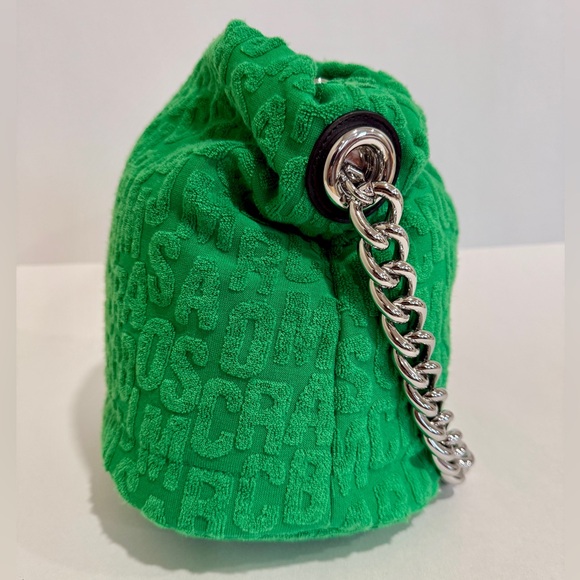 Marc Jacobs Monogram Pillow Bucket Bag - Picture 4 of 11